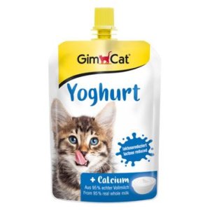 GIMPET Jogurt pre mačky 150g
