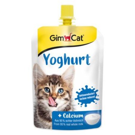 GIMPET Jogurt pre mačky 150g