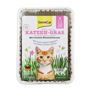 Gimpet mačka Tráva s lúčnou vôňou 150g