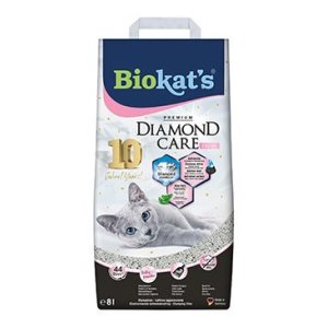Podstielka Biokat’s Diamond Fresh 8l