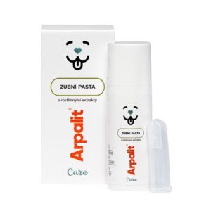 Arpalit Care Zubná pasta s rastlinnými extraktmi 50 ml