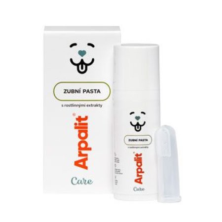 Arpalit Care Zubná pasta s rastlinnými extraktmi 50 ml