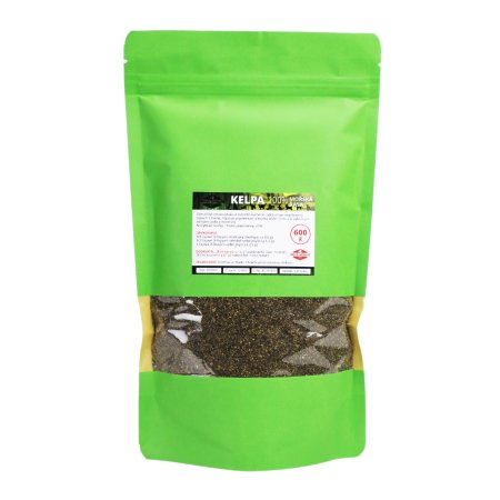 Kelpa 100% morská riasa ZEUS 600g