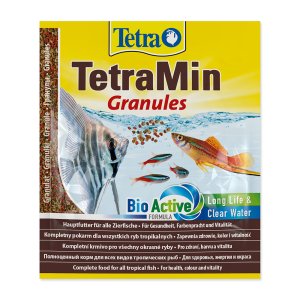 Tetra Min Granules vrecko 12g