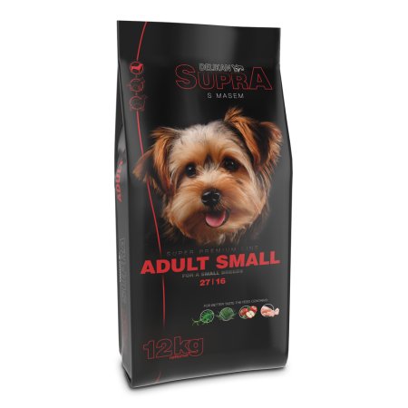 DELIKAN Supra Adult Small 12 kg