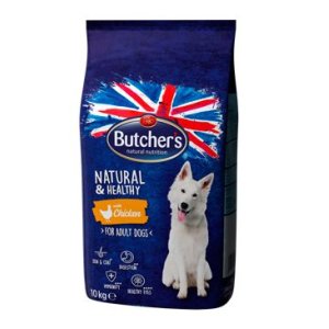 Butcher's Dog Dry Blue s kuracím mäsom 10kg