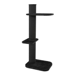 Škrabadlo CITY CAT 3 sivá veľká mačka Zolux