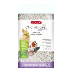 Podstielka Chambiose Nature 10l Zolux