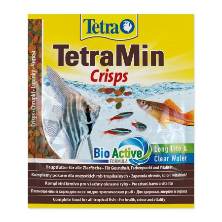 TETRA TetraMin Pro Crisps vrecko 12g