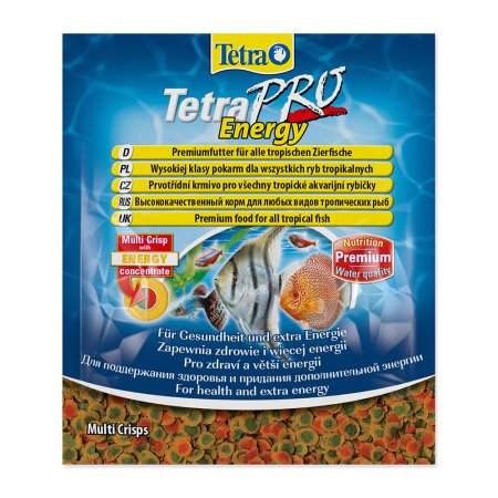 TetraPro Energy Crisps vrecko 12g