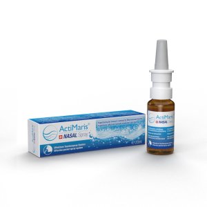 ActiMaris NASAL Sprej na zápaly a infekcie 20ml