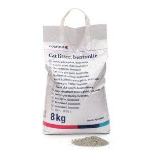 Podstielka Cat litter bentonite 8kg CVET