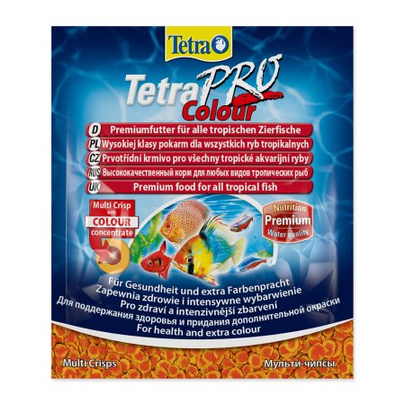 TetraPro Colour Crisps vrecko 12g