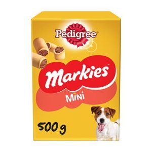 Pedigree pochoutka Markies mini 500 g