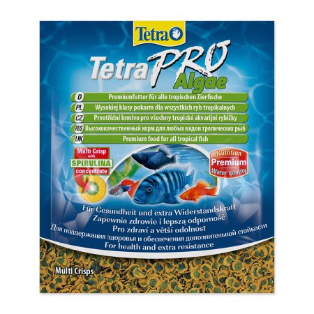 TETRA TetraPro Algae vrecko 12g