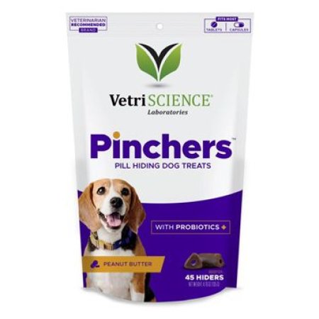 VetriScience Pinchers - maškrta na ukrývanie liekov