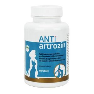 ANTIartrozin tablety pre psy a mačky 80 tabliet