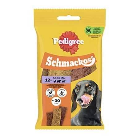 Pedigree pochoutka Schmackos 12ks 86 g