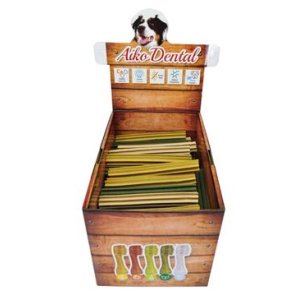 Dental stix 12,5 cm/80ks box