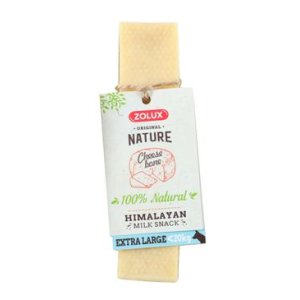 Pochúťka Cheese bone Extra Large pre psa 15-20kg Zolux