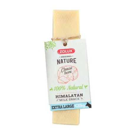 Pochúťka Cheese bone Extra Large pre psa 15-20kg Zolux