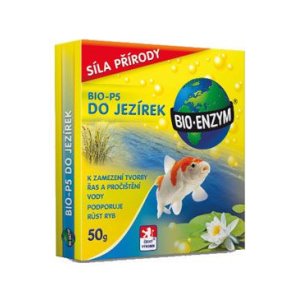BIO-P5 do jazierok 50g