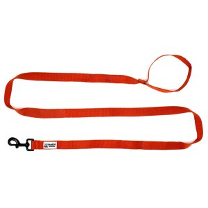 Bamboo Zoom Vodítko pre psov terracotta L