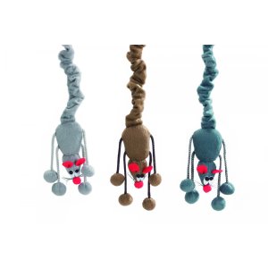 Beeztees Hračka pre mačky Bungee 52cm