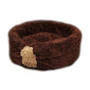 Marysa pelech hnedá / hnedá - DE LUXE