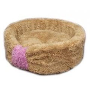 Marysa pelech béžová/béžová - DE LUXE 50 cm