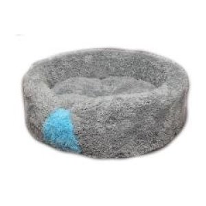 Marysa pelech šedá/sivá - DE LUXE