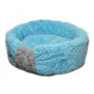 Marysa pelech sv.modrá/sv.modrá - DE LUXE