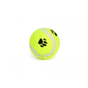 Beeztees Loptička tenisová žltá