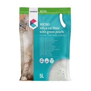 Podstielka Sanipearls Micro 5l CVET