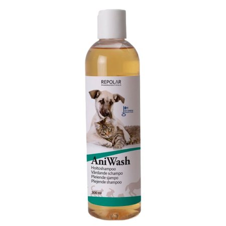 REPOLAR AniWash® ošetrujúci šampón s výťažkami zo živice 300ml