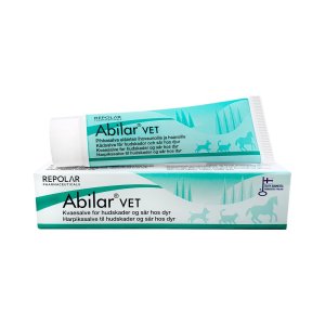 REPOLAR Abilar VET Živicová masť na poranenie kože 30ml