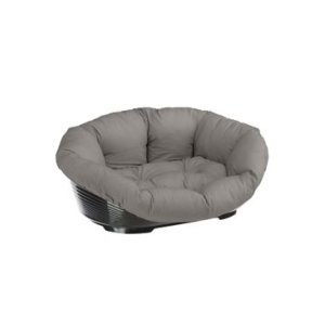 Vankúš SOFA 12 bavlna šedý 114x83x37cm FP 1ks