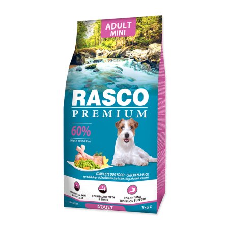 RASCO Premium Adult Small 1 kg