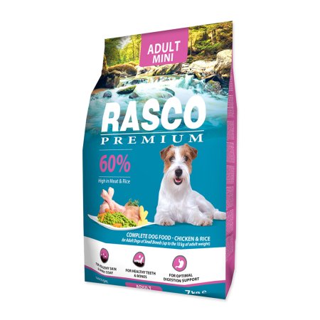 RASCO Premium Adult Small 7 kg