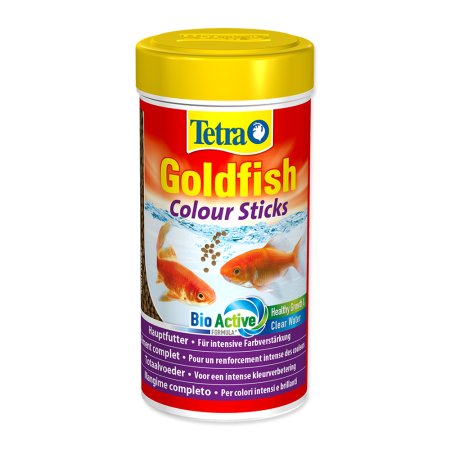 TETRA Goldfish Color Sticks 250ml