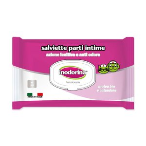 Obrúsky INODORINA intim 40 ks