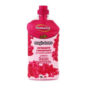 Čistič INDORINA Santalové Drevo 1l