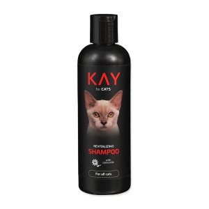 Šampón KAY for CAT pre obnovu srsti 250 ml