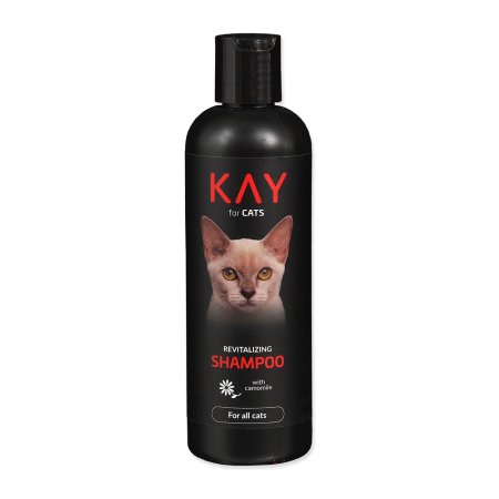 Šampón KAY for CAT pre obnovu srsti 250ml
