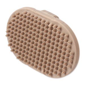 Kartáč KAY masážna na ruku jemná 13 cm