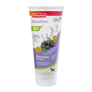Šampón BEAPHAR BIO pre citlivú kožu 200 ml