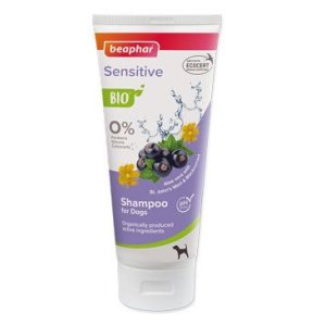 Šampón BEAPHAR BIO pre citlivú kožu 200 ml