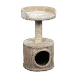 Odpočívadlo MAGIC CAT Laura béžovej 66 cm