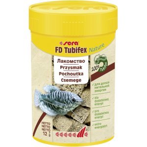 Sera Tubifex FD Snack 250 ml / 28 g