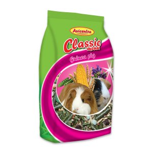 AVICENTRA štandard pre morčatá 20kg